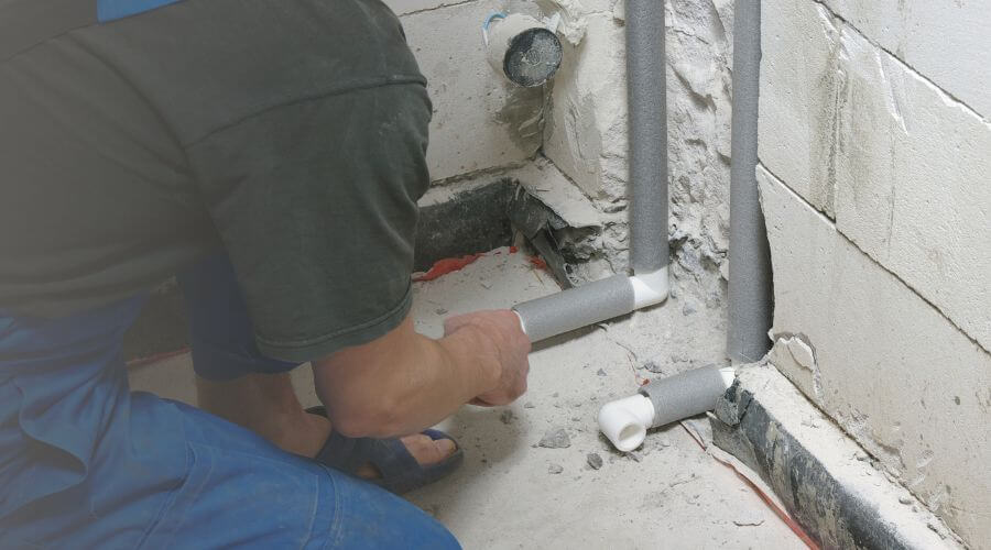Professional septic tank pumping services in New Hampton, MO